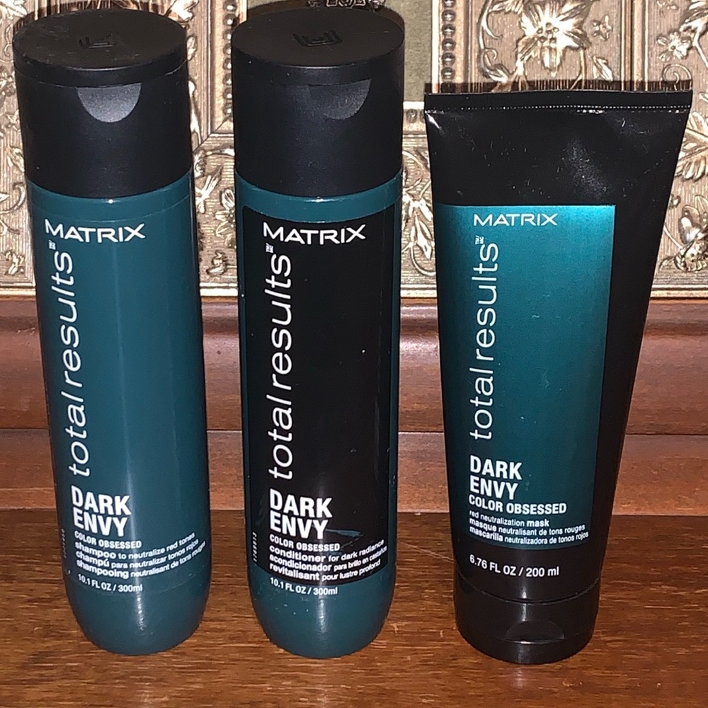 Matrix Dark Envy Trio